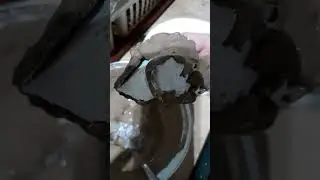 Крем из Туркистан и мел Безымянный хруст