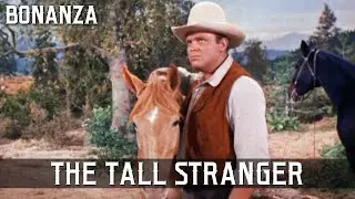 Bonanza - The Tall Stranger | Episode 82 | WESTERN | Cowboy Series | English