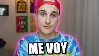 ME VOY.