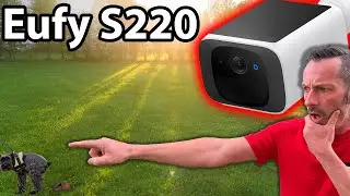 So komme ich den Tätern auf die Spur EUFY S220 2K Solar Überwachungskamera