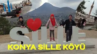 Konya Sille'de Gezilecek Yerler