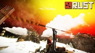 RUST — Новая погода, конюшни, разрушаемые дорожные знаки и др.