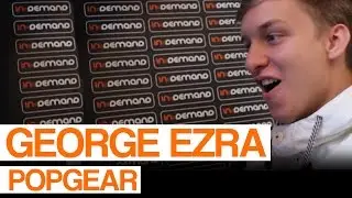PopGear | George Ezra
