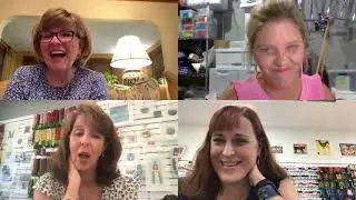 What’s it like to own a Needlepoint Shop?