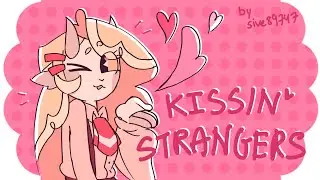 Kissing Strangers! [Hazbin Hotel AU animation meme]