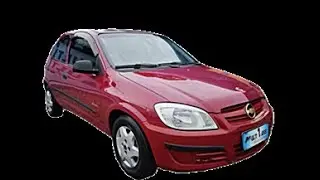 CHEVROLET CELTA SPIRIT 2010 - www.multivans.com.br
