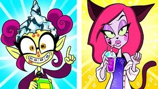 Family Situations by Teen-Z