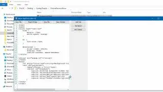 How to create a Google Chrome Extension