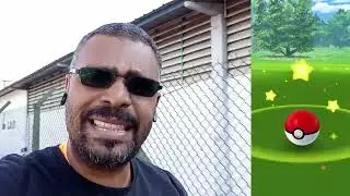 Pokemon Go - Não acredito que isso aconteceu!!!!