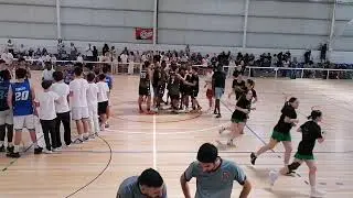 Fase final taça distrital