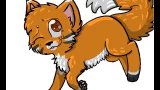 Fox Speedpaint