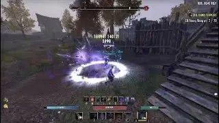 ESO Pvp: Magic Sorcerer still good?? | Murkmire Patch
