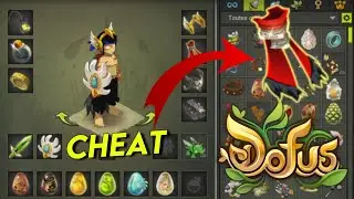 LA NOUVELLE CAPE META SUR DOFUS !