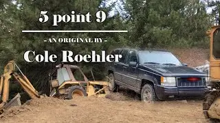 Wild Ride - 1998 Jeep Grand Cherokee 5.9 Limited - Tows Dump Truck & Backhoe!!