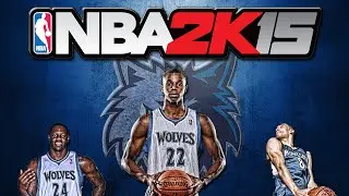NBA 2K15 PS4 Minnesota Timberwolves My GM Ep. 1