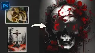 Photoshop Tutorial for Beginners: How To Do Photo Manipulation
