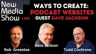 Best Ways To Create Podcast Websites