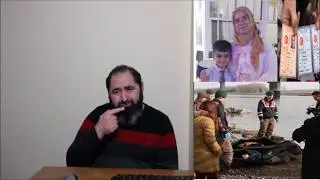MERİÇ'TE BOĞULAN İNSANLIK