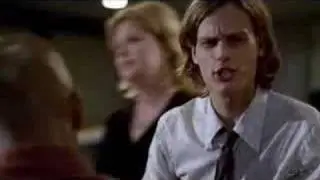 Criminal Minds - 3x07 - astrophysics, hyper matter reactor