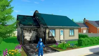 ОТМЫЛ САМЫЙ ГРЯЗНЫЙ ДОМ!┃PowerWash Simulator