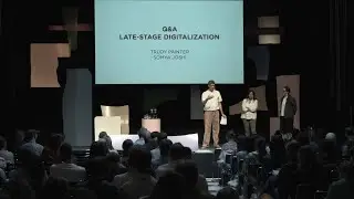 Q&A Late-Stage Digitalization