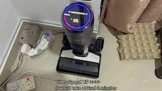 Tineco Vacuum Mop Floor Washer Self Clean: Step by Step