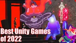 Made with Unity: Best games of 2022