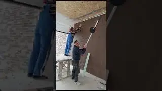 Система для крупного формата в процессе  