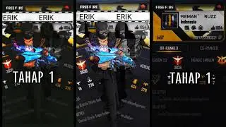 PRISET FF🎶PROFIL TERBELAH🤯🤯✨VIRAL