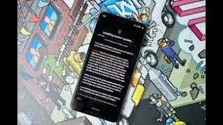 OnePlus 7 Pro Android Q Beta Dp-4 .