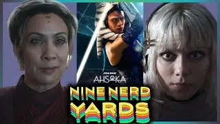 Ahsoka Ep 3 Reaction | "Time To Fly"