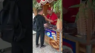 Веселый мороженщик #shorts