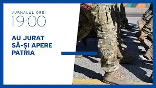 Au jurat să-și apere patria