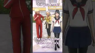 Asu Rito's Mother! (Yandere Simulator) 