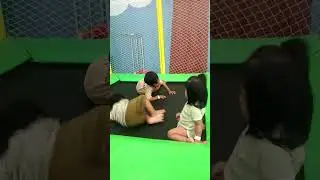 ASMR trampoline
