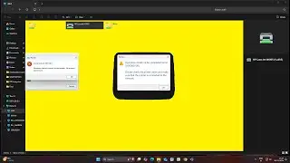 Operation could not be completed (Error 0x00000709)lshare printer conect issue in windows 11