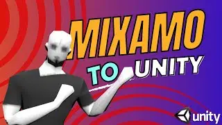 Importing Mixamo Animations into Unity! 🚀🎮