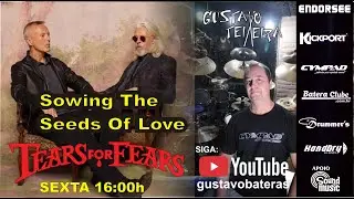 Tears For Fears   Sowing The Seeds Of Love