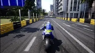 Ride 4_macau practice Gsxr1000
