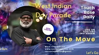 The West Indiana Day Parade 2024, 5-Shot Mayhem, Events, People and Foods