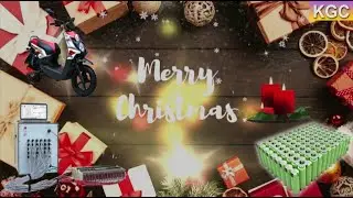 KGC Christmas 2020 Greeting