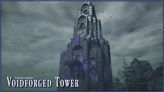 Conan Exiles: Voidforged Tower
