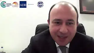 AFD2021: CAREC ECONOMIC AND FINANCIAL STABILITY CLUSTER FORUM 2021