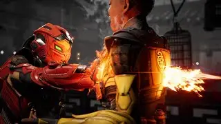 Mortal Kombat 1 - Sektor Todos os Fatalities