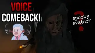 Roblox Blair - Spooky Avatar Makes Teammate Run! Creepy Crawls & Subscriber Fun