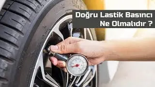 Doğru Lastik Basıncı Ne Olmalıdır? /// MyLastik