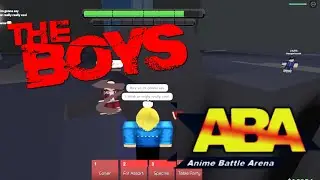 The Boys Meme but in ABA...