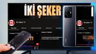 Wir lösen das Problem der Spiegelung des Xiaomi-Telefons auf den Fernseher in 1 Minute