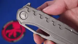 Нож Microtech 196-10AP Sigil Apocalyptic USA
