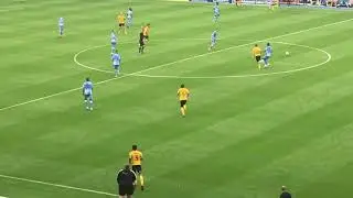 Coventry city vs Southend Utd